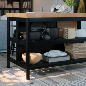 Smart kitchen island ideas for your kitchen - IKEA