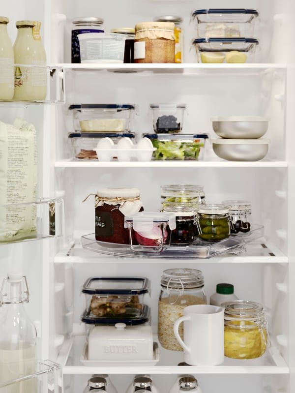 34 meilleures idées sur Rangement frigo  rangement frigo, réfrigérateur  organisé, organiser sa cuisine