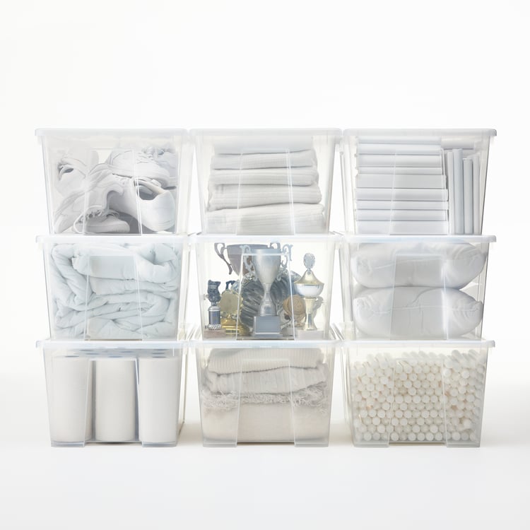 SAMLA Series - IKEA