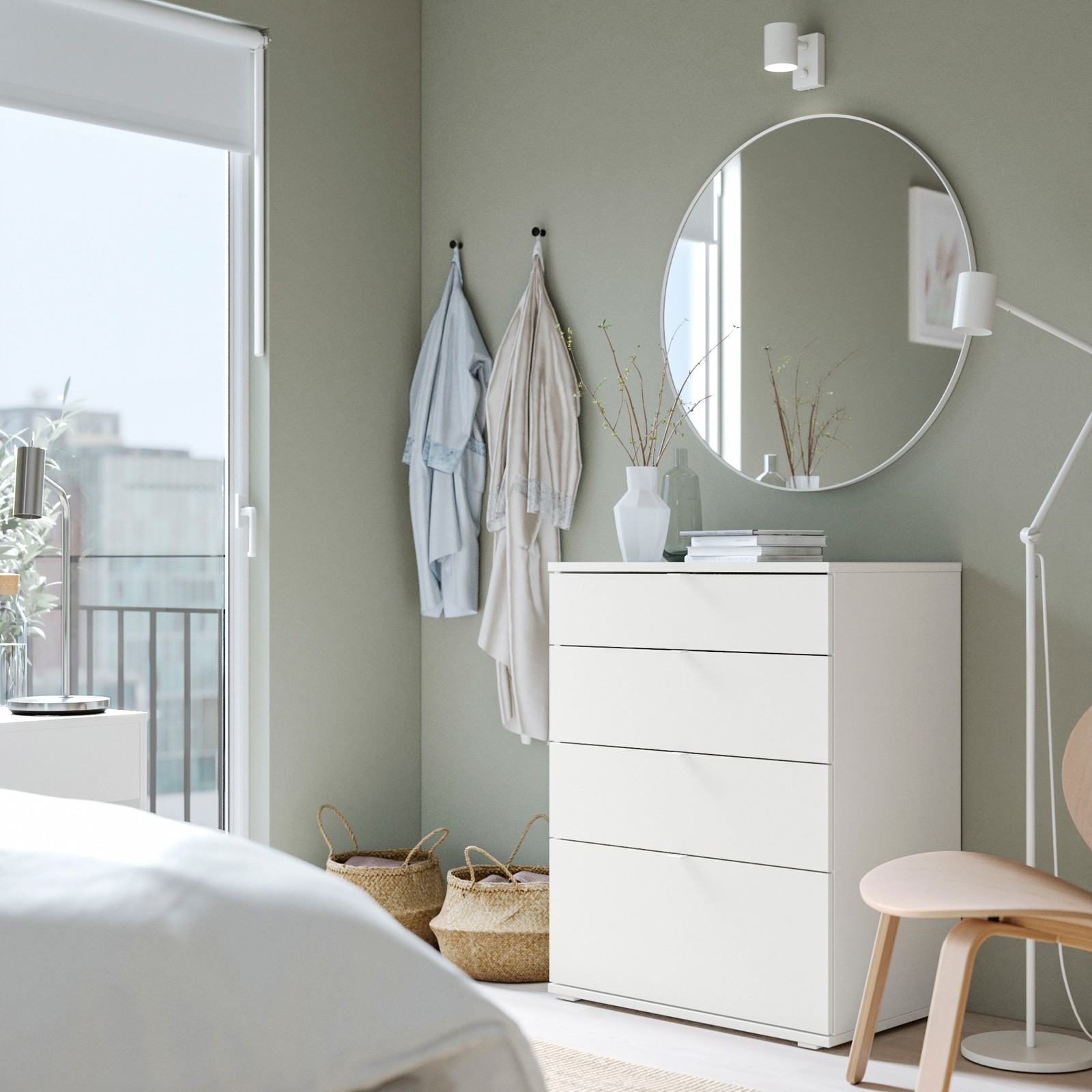 Bedroom Storage Ideas & Solutions - IKEA CA