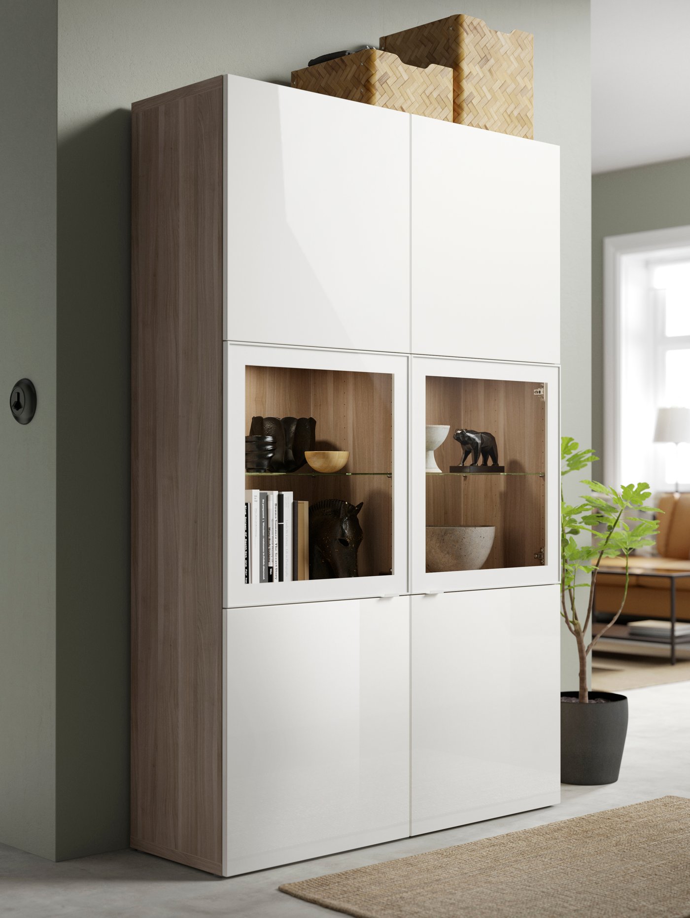 Katalog projektów BESTÅ IKEA