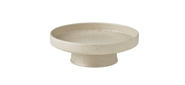A light beige/orange-brown HÖSTAGILLE serving stand