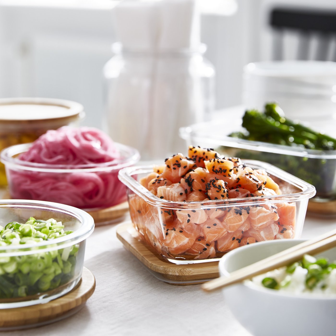 イケア、「料理と食事」にまつわる4月新商品90点以上を2026年4月1日