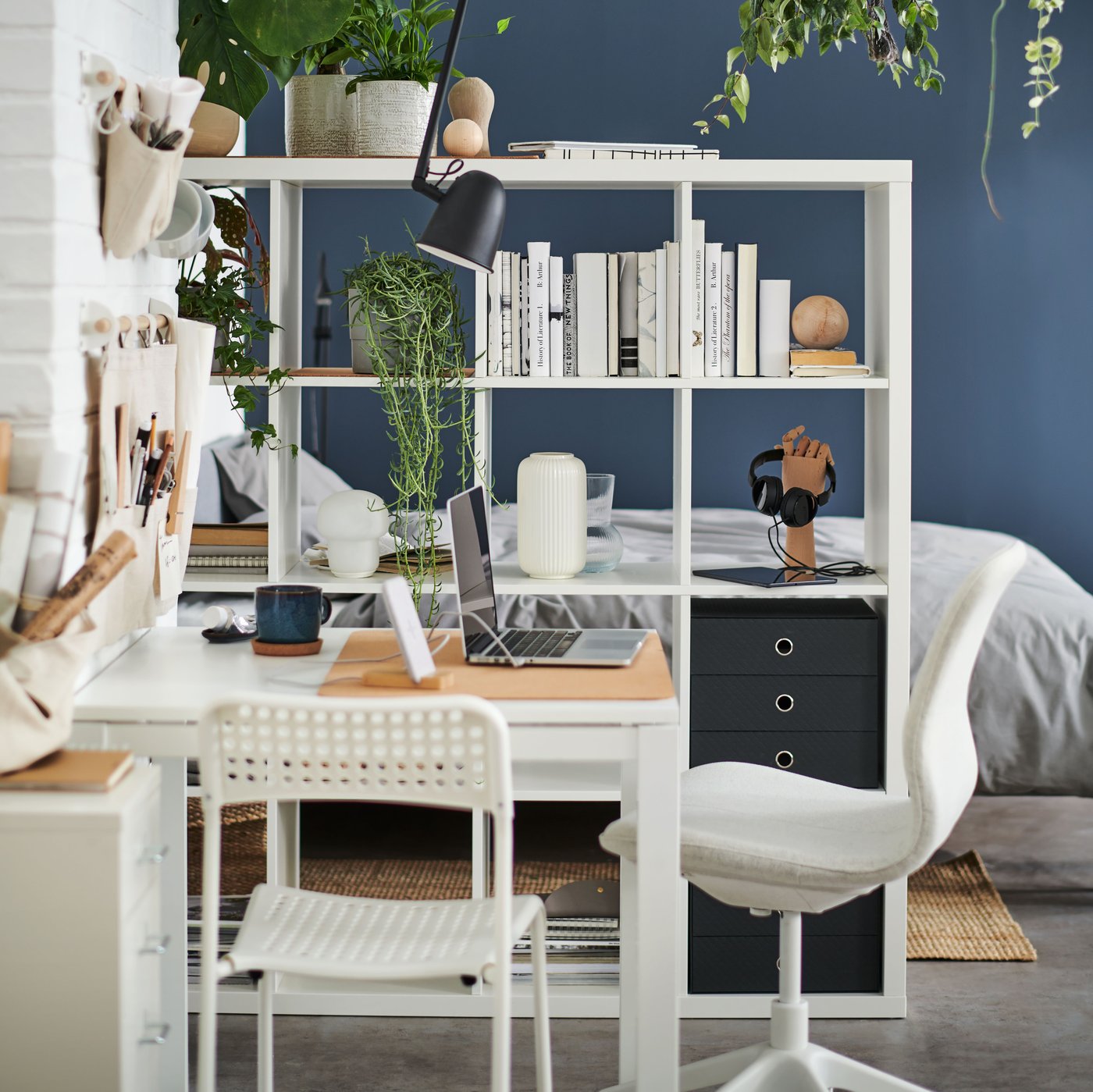 Ver mais ideias para escritórios em casa