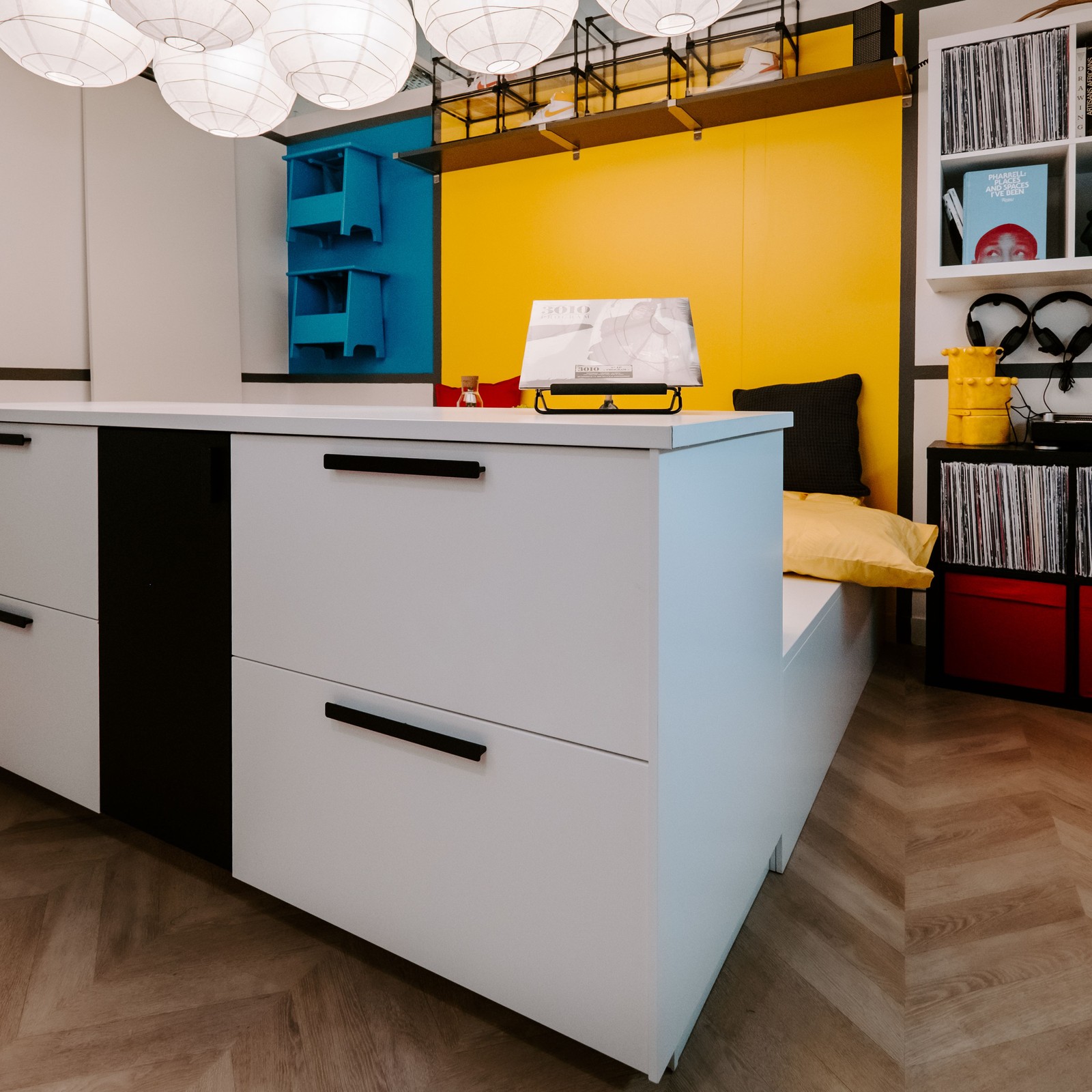 IKEA & Hall.Haus collaboration on healthy living. - IKEA