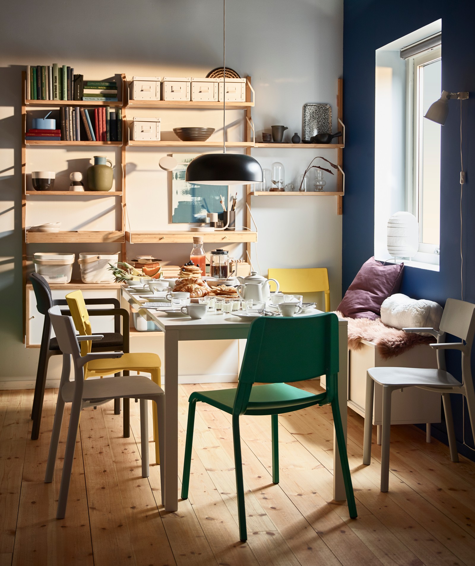 Dining room furniture for every home - IKEA | IKEA Singapore