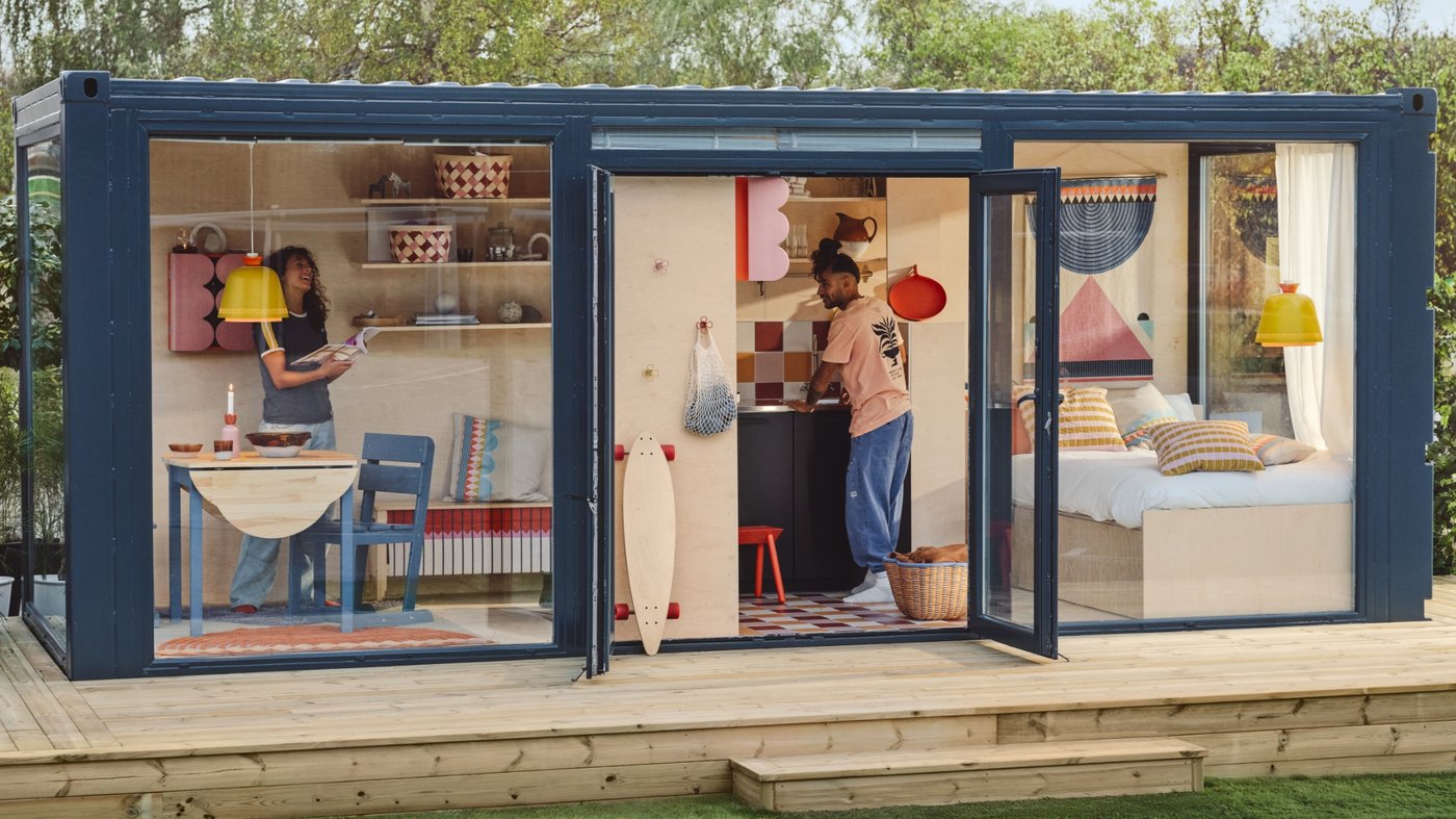 ​IKEA Liveを見る​