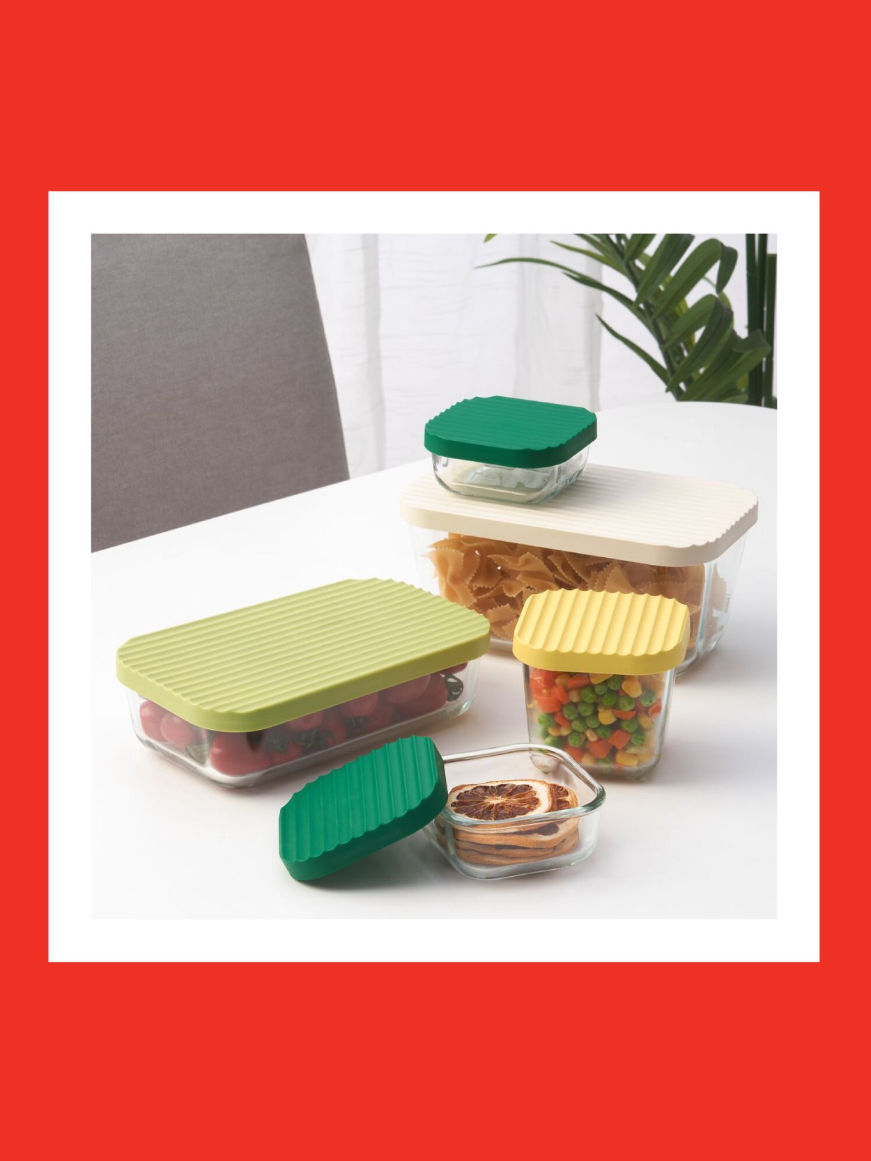 Up to 70% off* on food storage