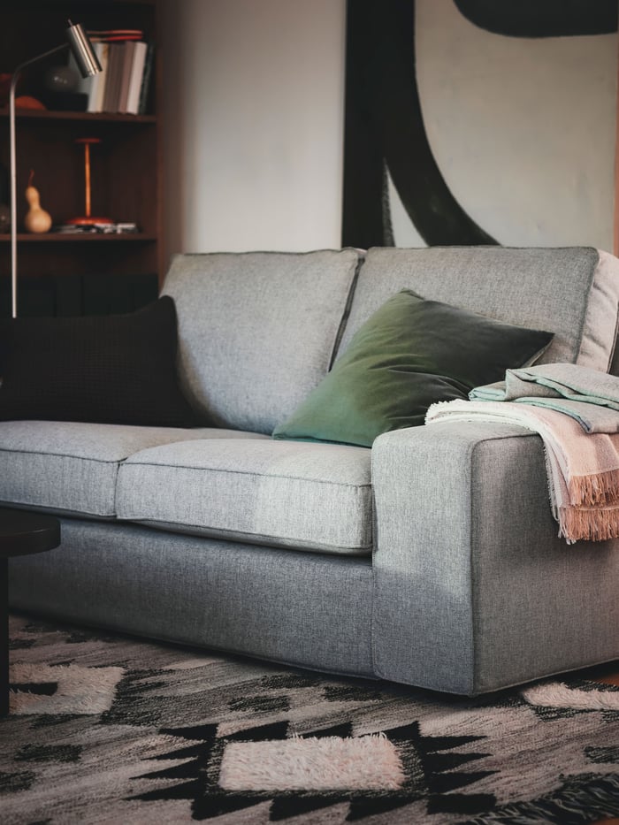 Ikea Grunes Sofa