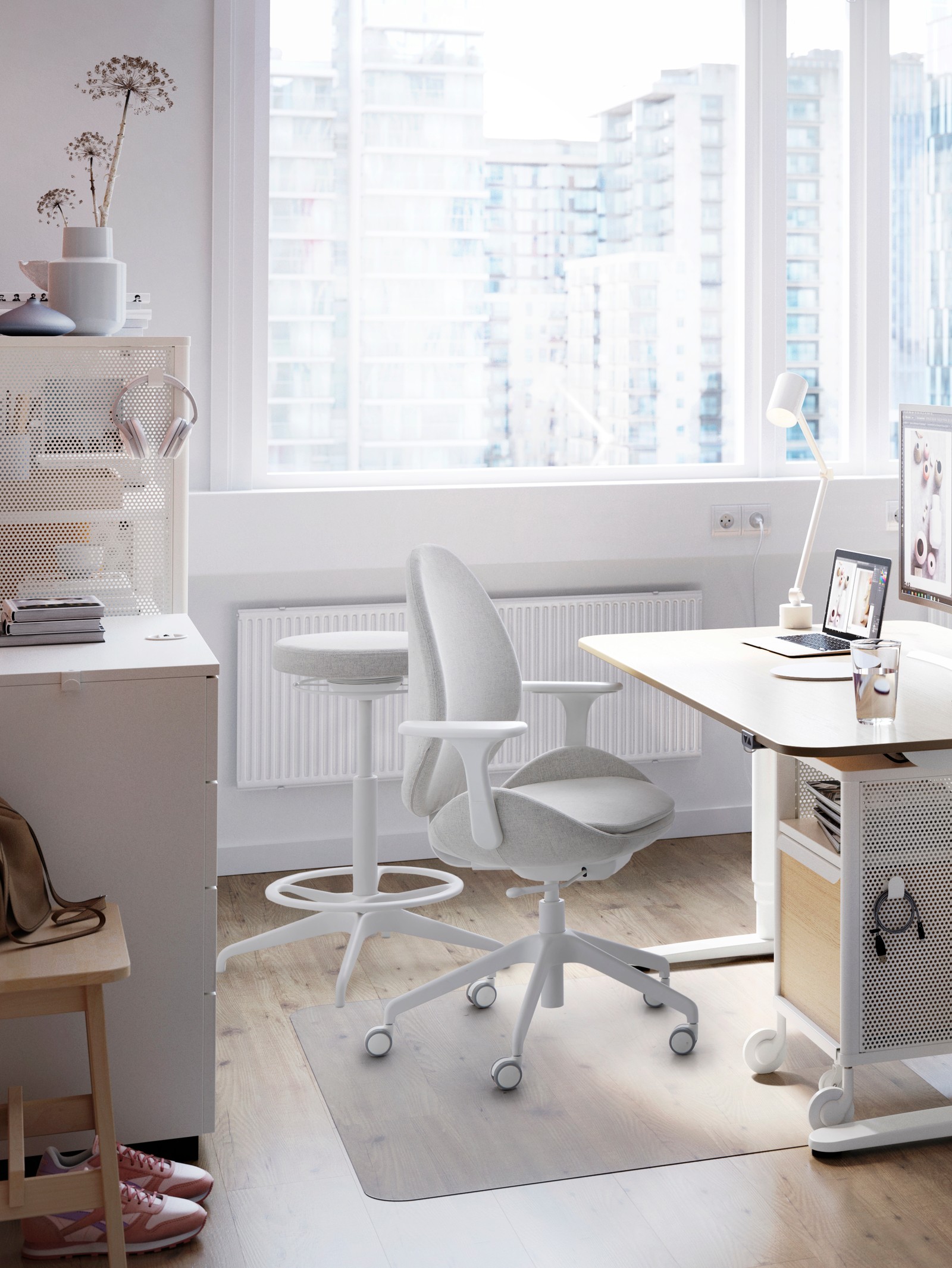 Home Office Setup Essentials To Work From Home IKEA