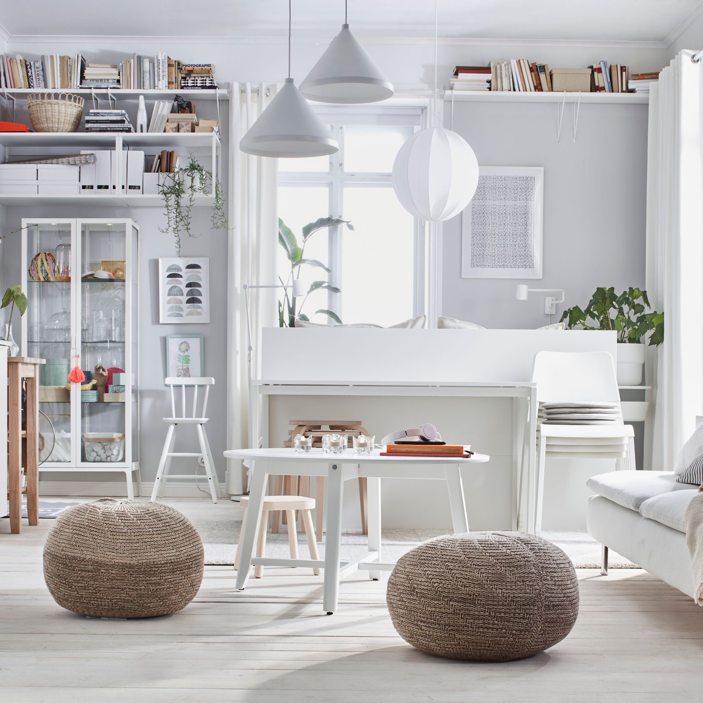 décoration scandinave