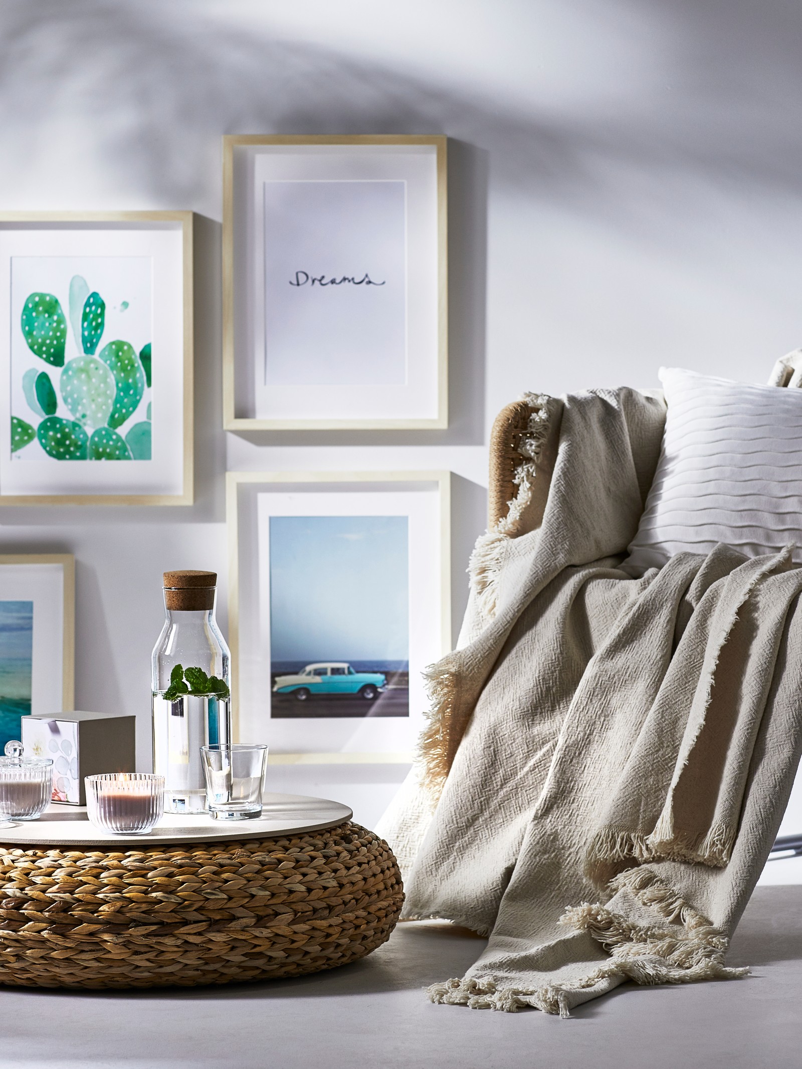 Footstools Ottomans Foot Rest Footrest Pouffes IKEA Ireland