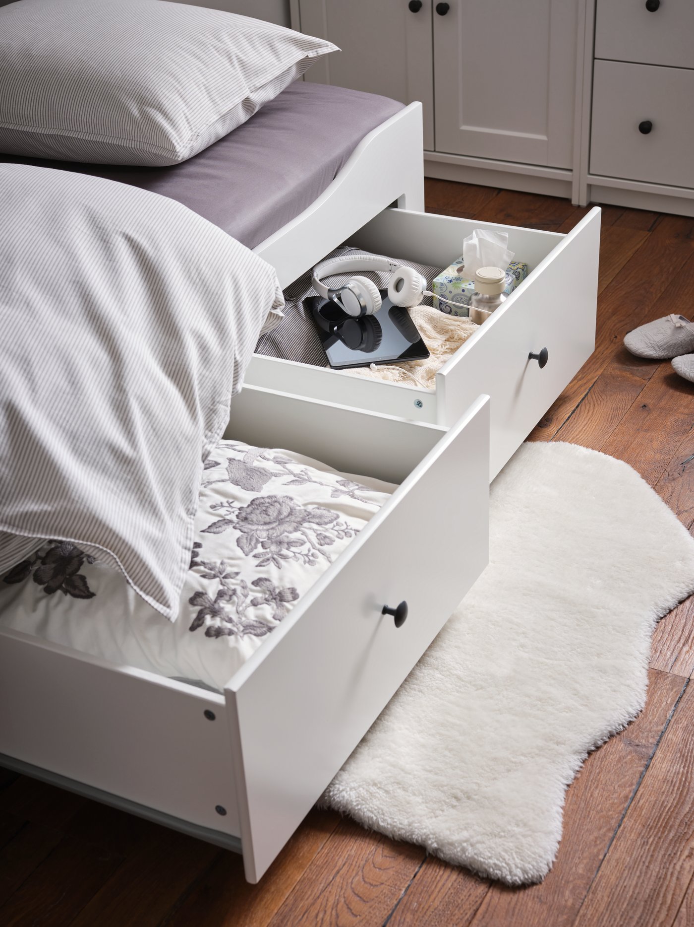 HEMNES bedroom series IKEA