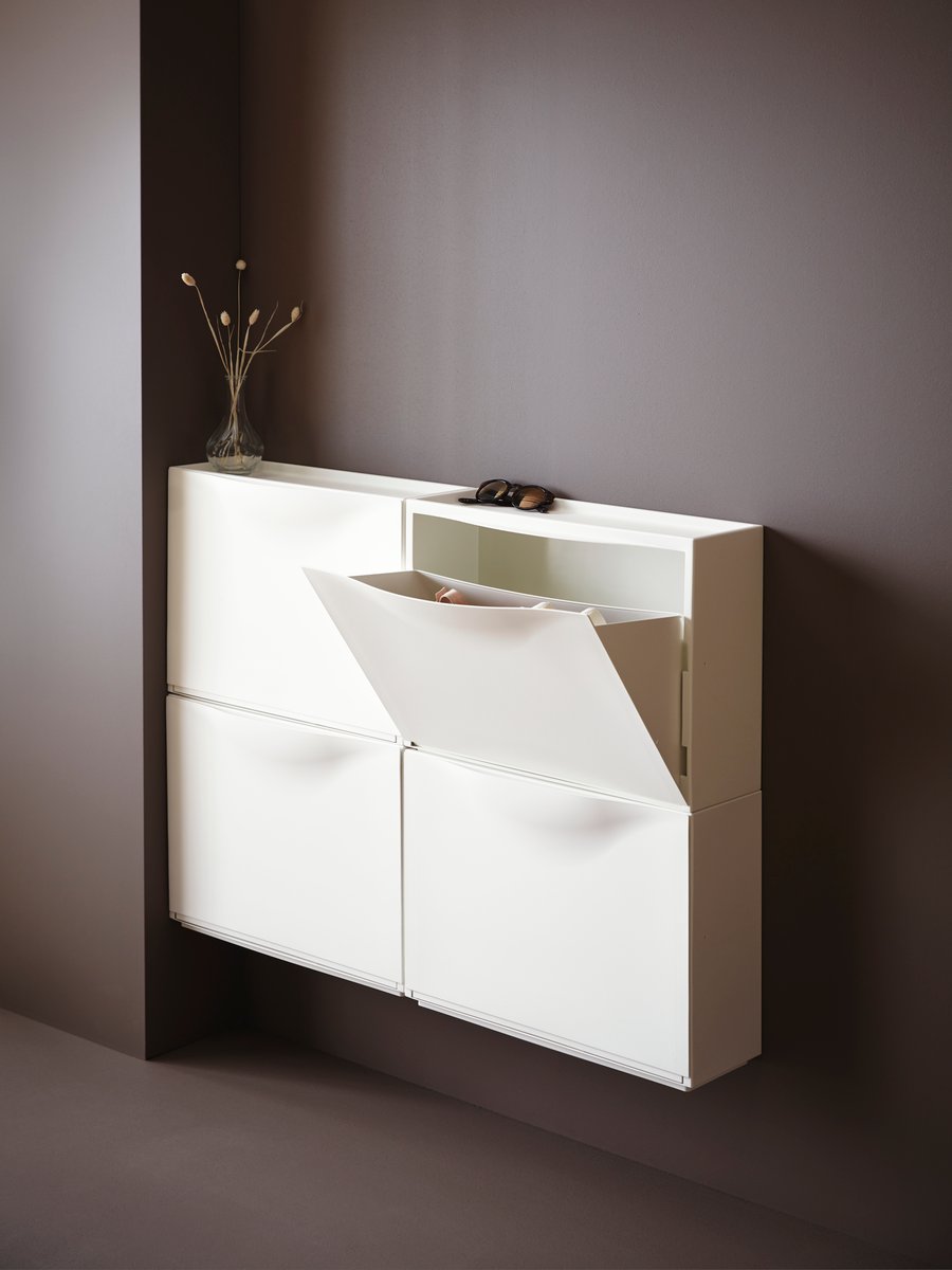 Zapateros baratos y prácticos para tu calzado IKEA