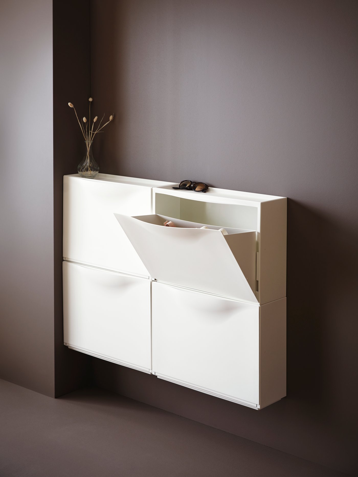 Zapateros baratos y prácticos para tu calzado IKEA