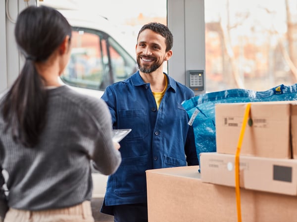 Livraison gratuite tous les jours avec Bureau en Gros