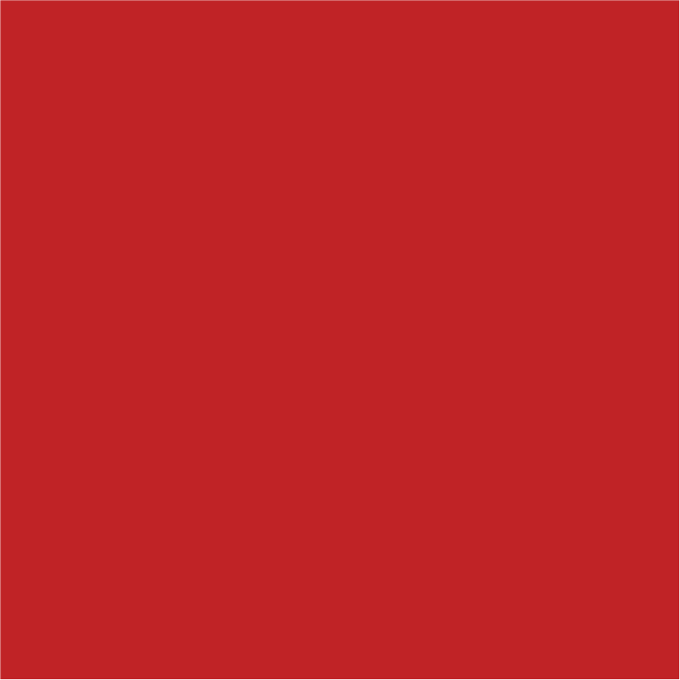 Red background with white text reading "Made more affordable" in boxes, and "400+ products" below. 
