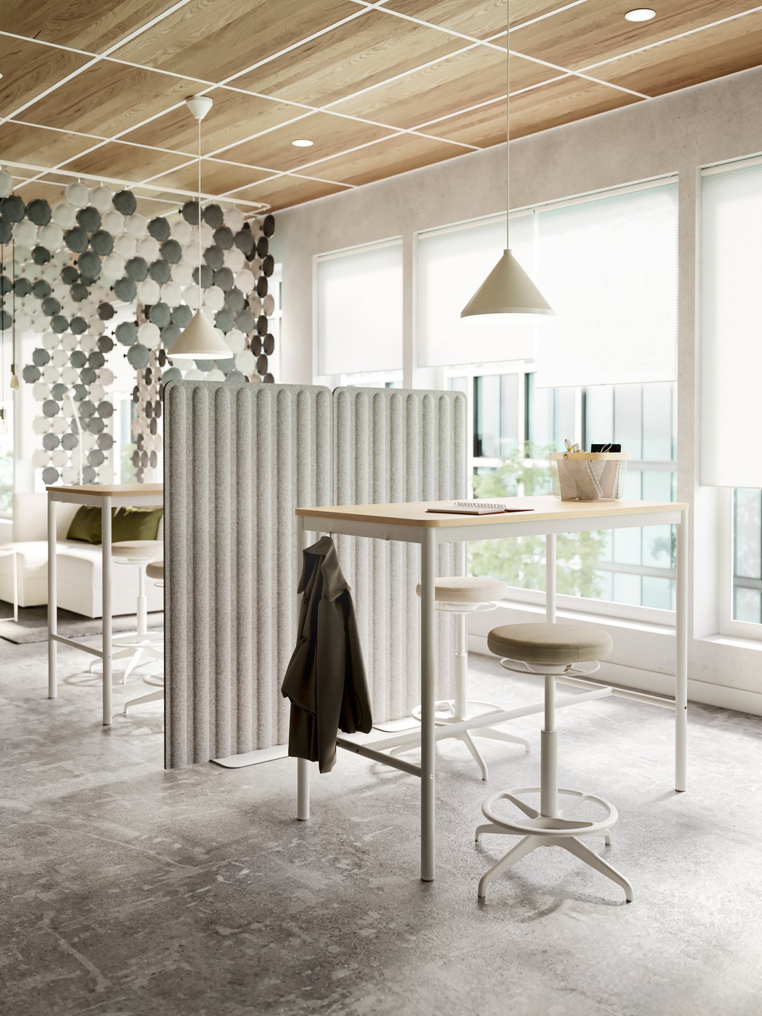 A bright office for bright ideas - IKEA CA
