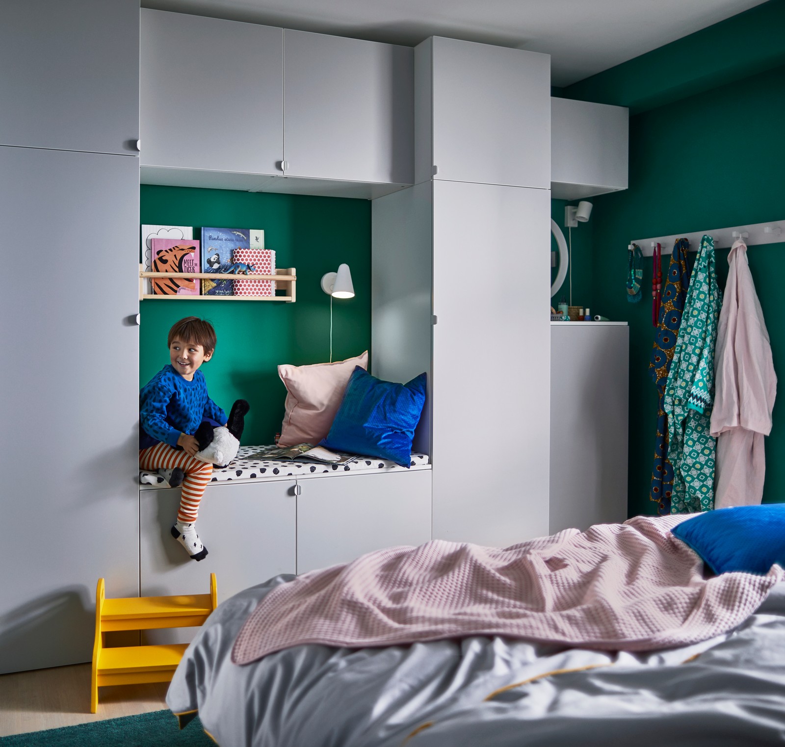 Wunderschne Ikea Platsa Ideen Kinderzimmer Bild