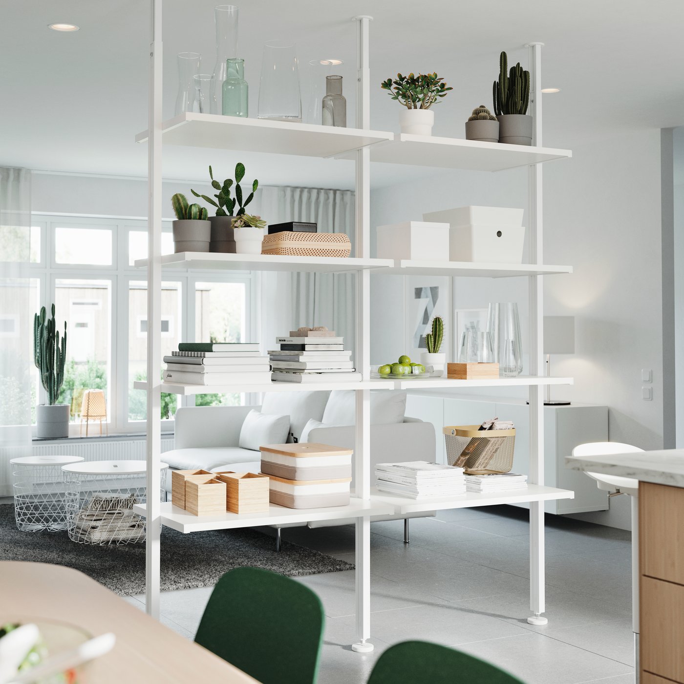 Dein flexibles Wohnzimmer für alle - IKEA Österreich