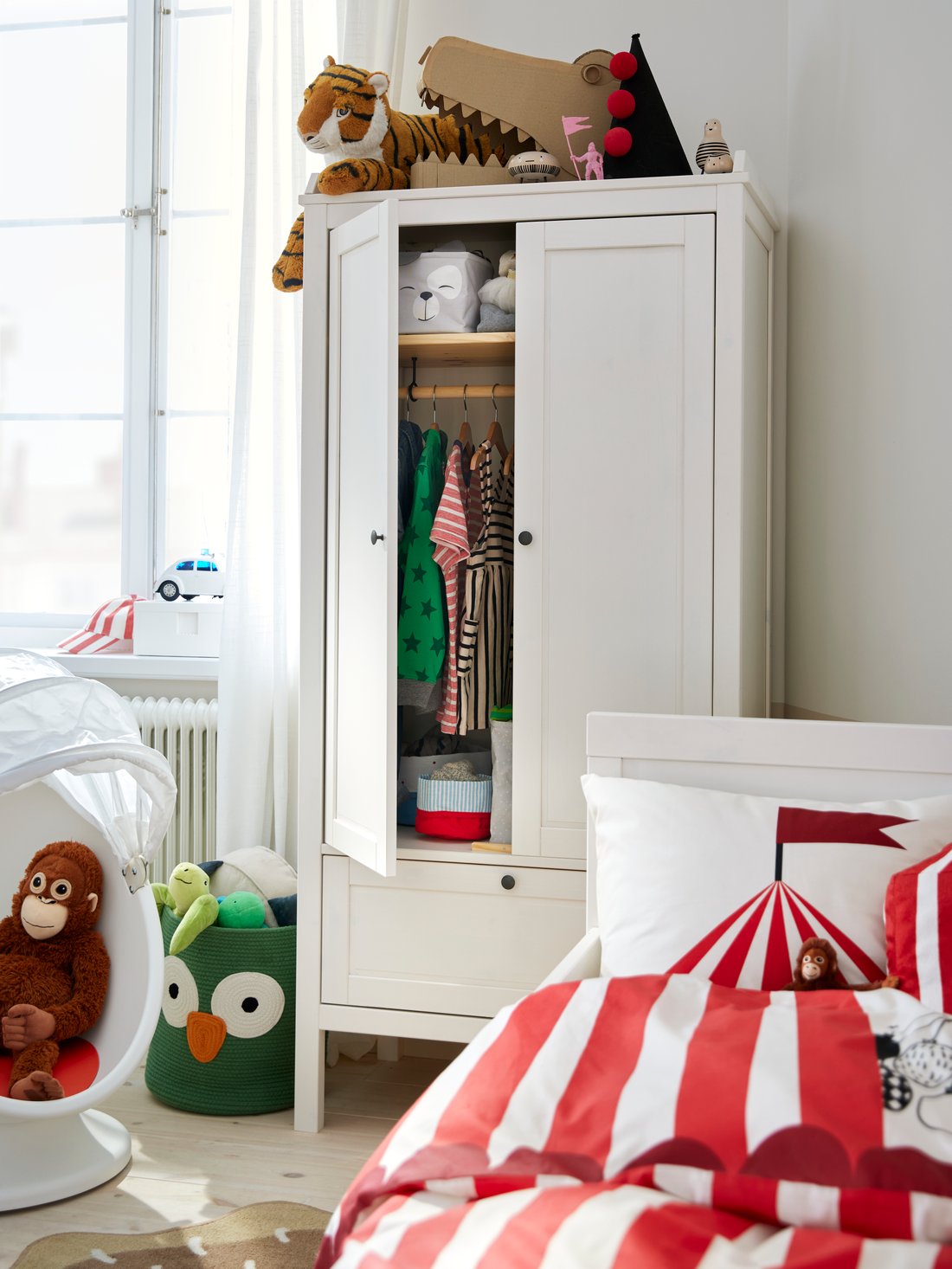 SUNDVIK Children's Furniture Series - IKEA US