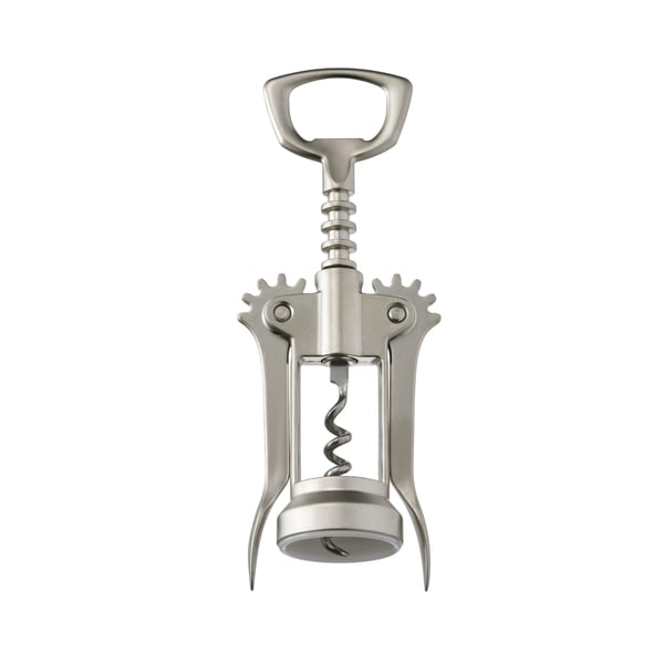 A silver-colour/matt IDEALISK corkscrew