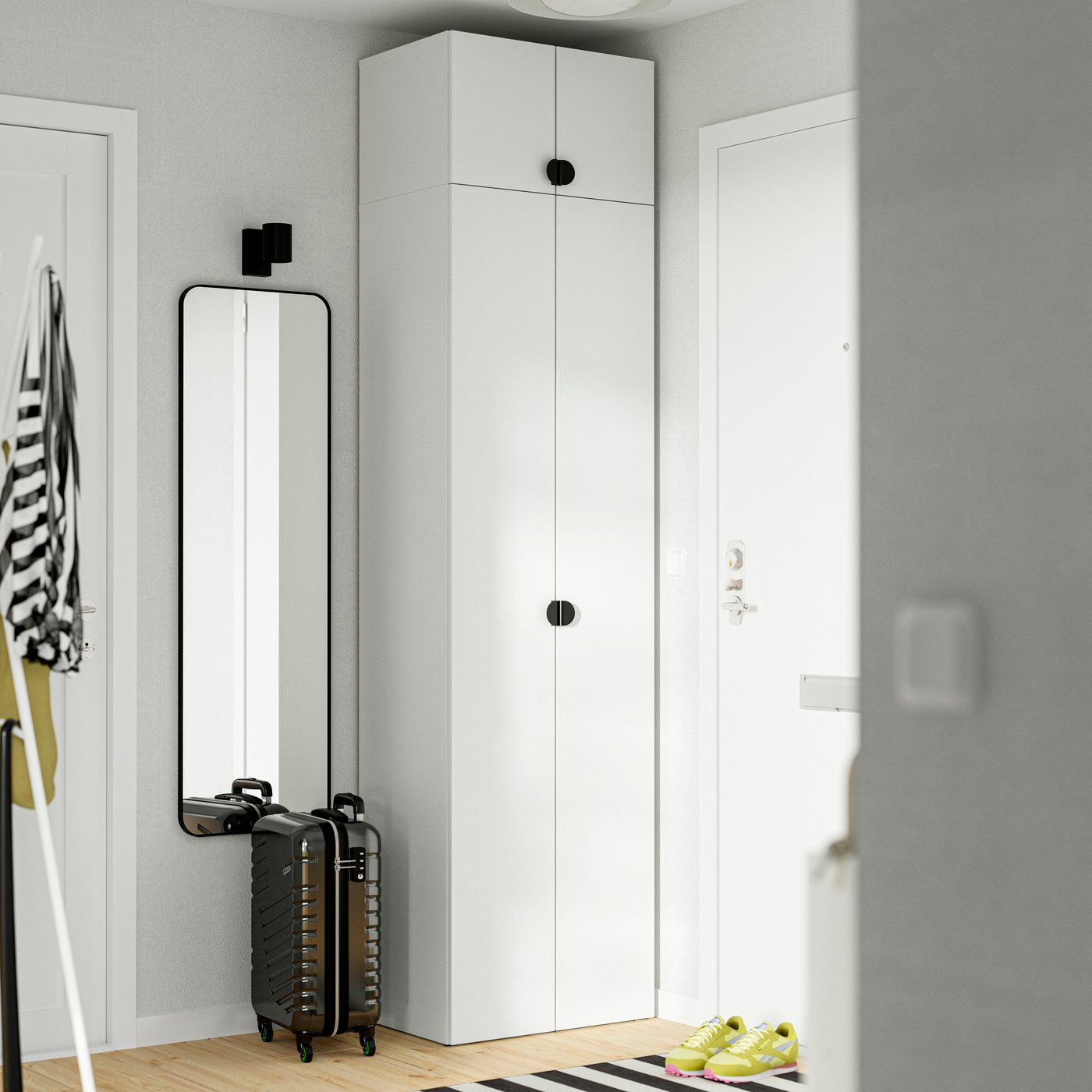 image of LASTARE with black knob