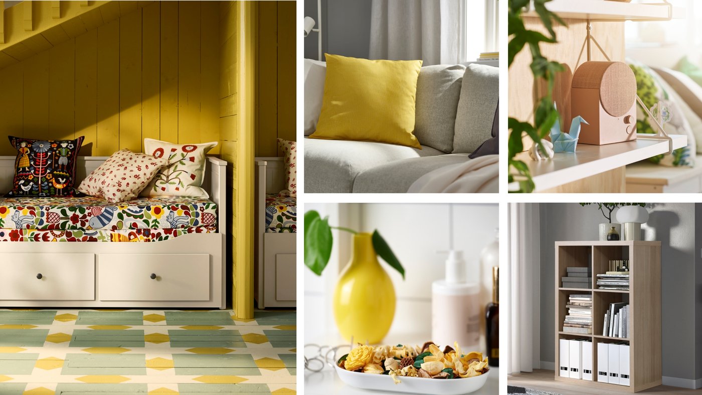 イケア、10月の新商品780点以上を2025年10月1日（水）より順次発売