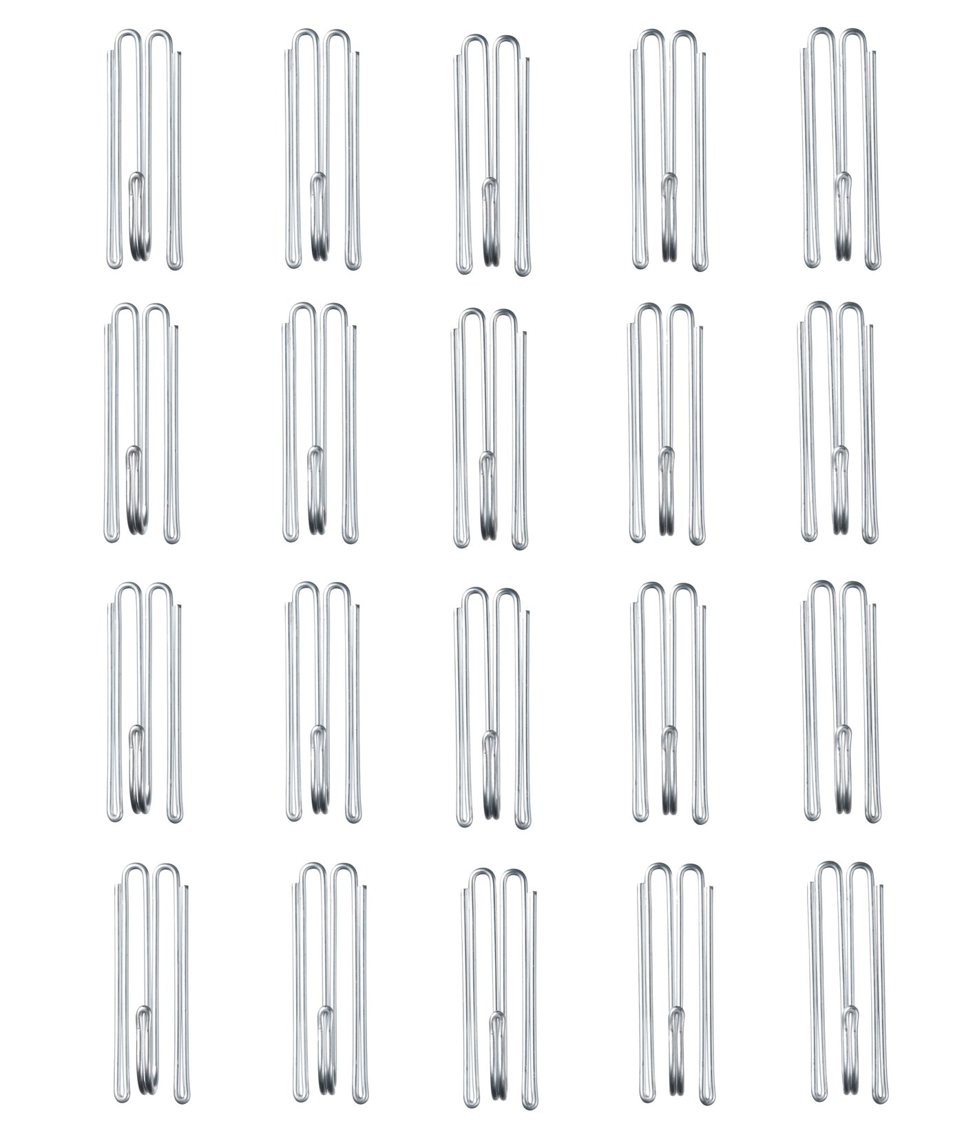 IKEA RIKTIG gardinkrok, veckkrokar