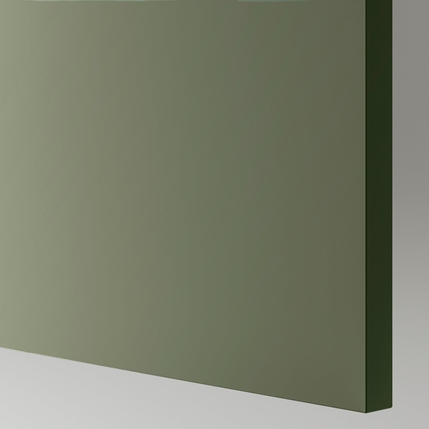 A grey-green AXSTAD cover panel