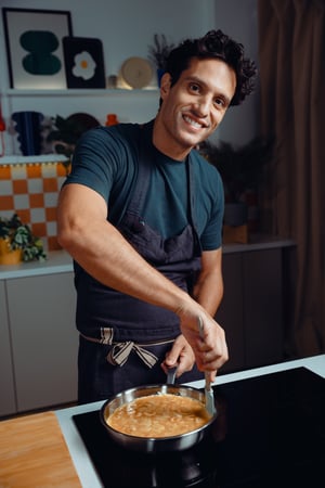 Chef Carlos Afonso