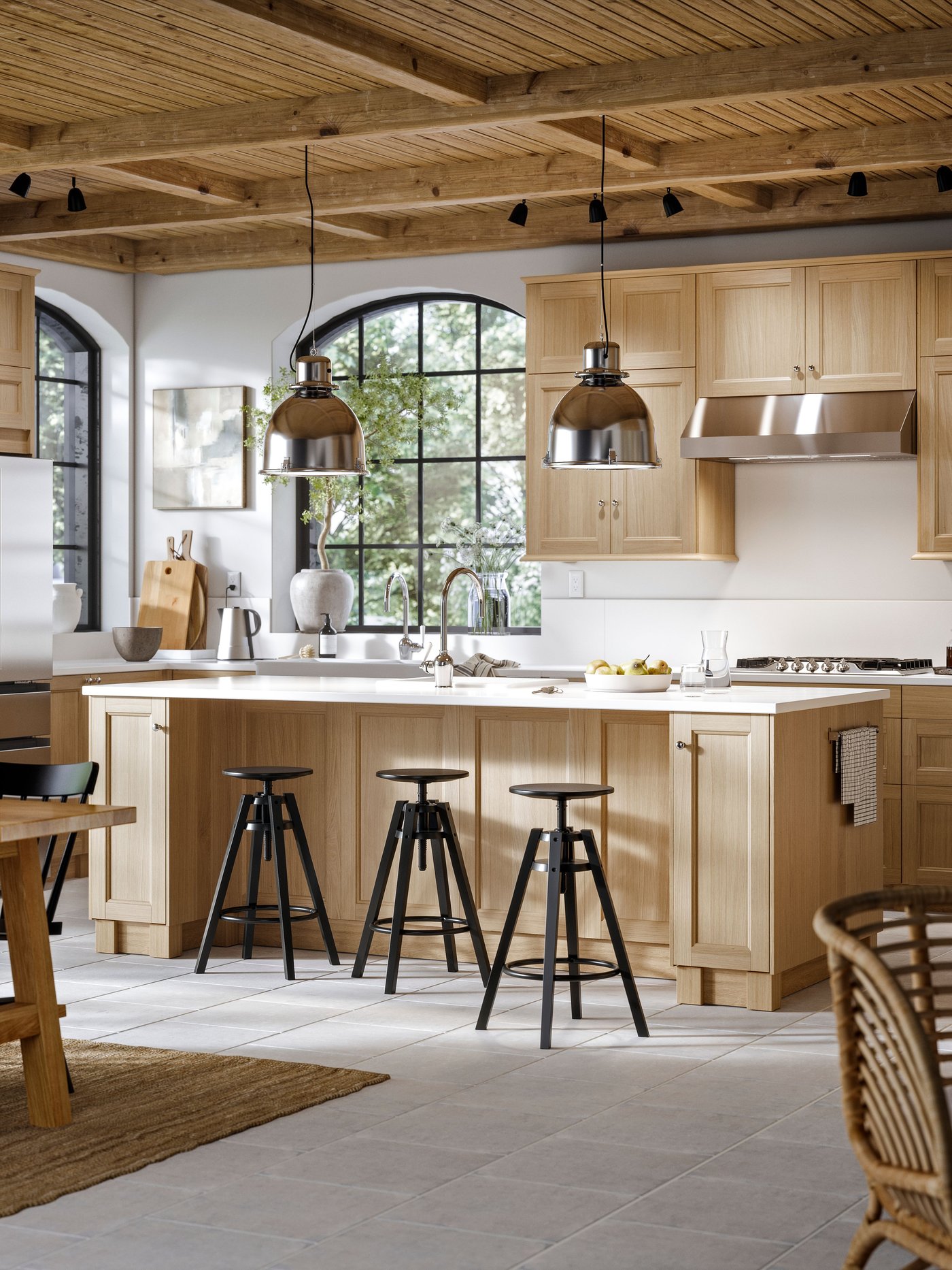 Kitchen island ideas for any space - IKEA CA