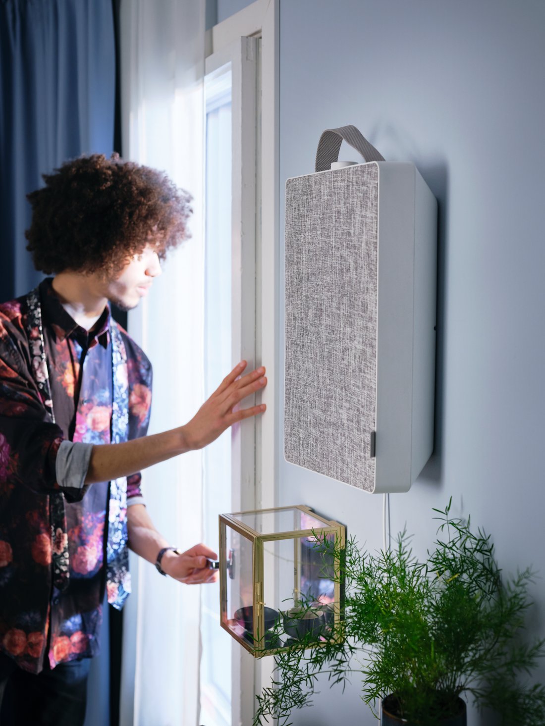 How do air purifiers work? IKEA