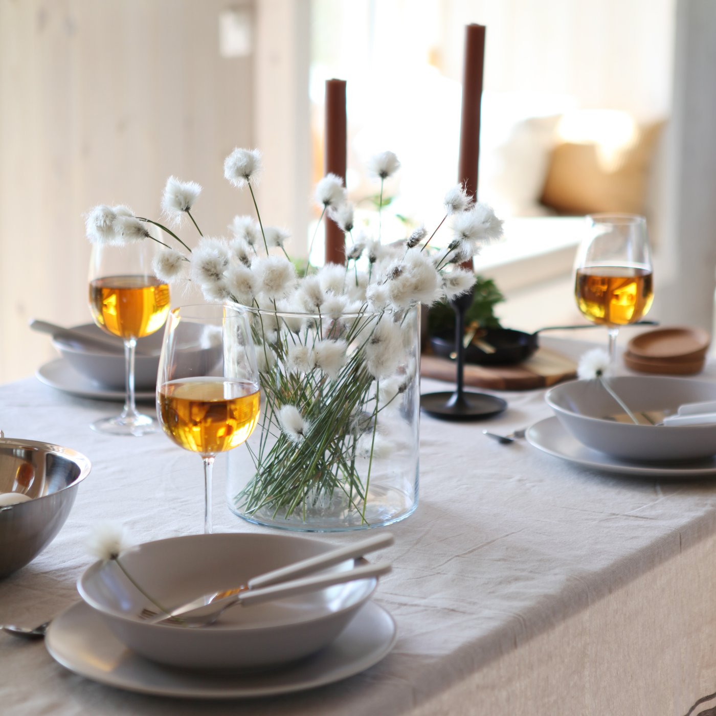 FÄRGKLAR dinnerware sets