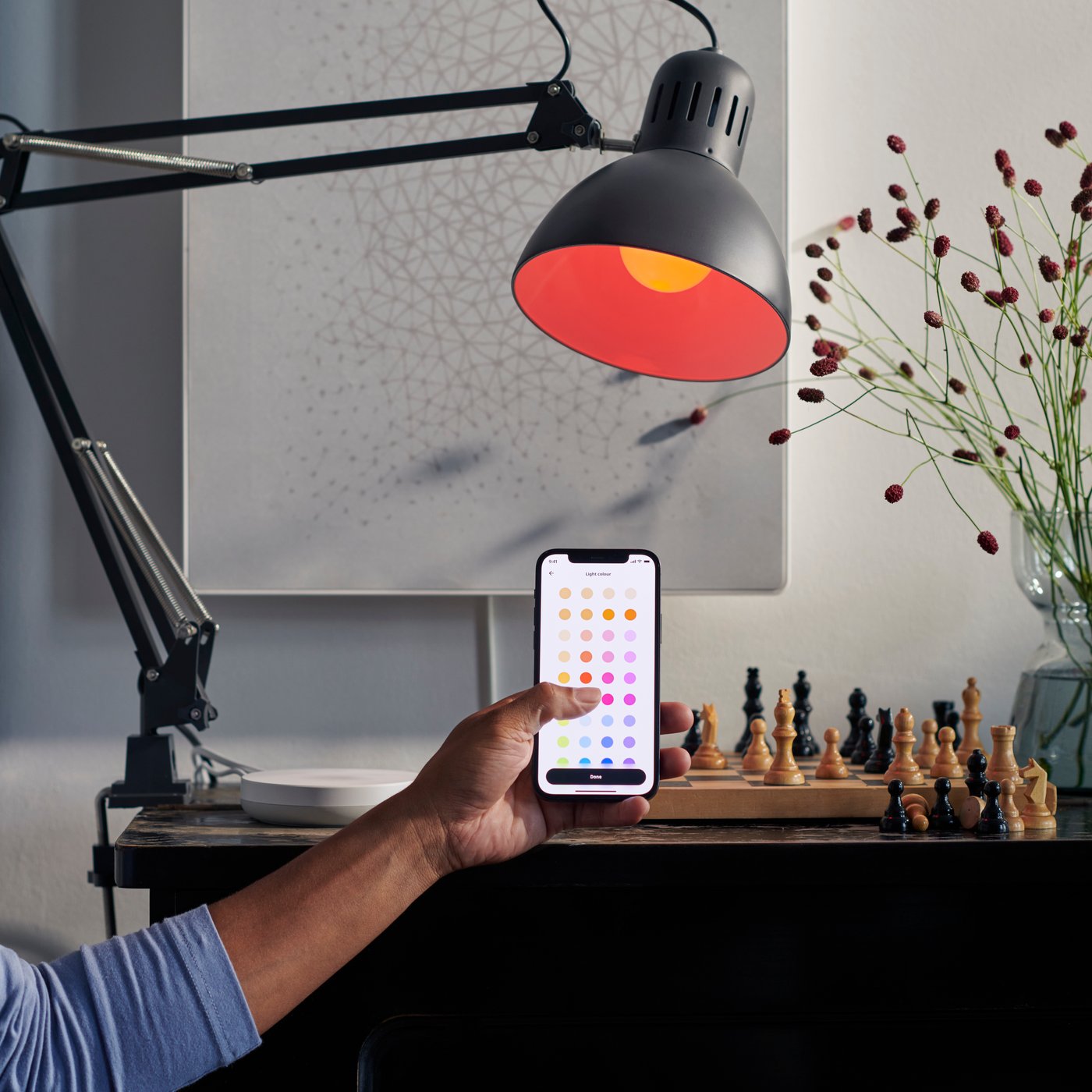 IKEA Home smartでシームレスに接続 - IKEA