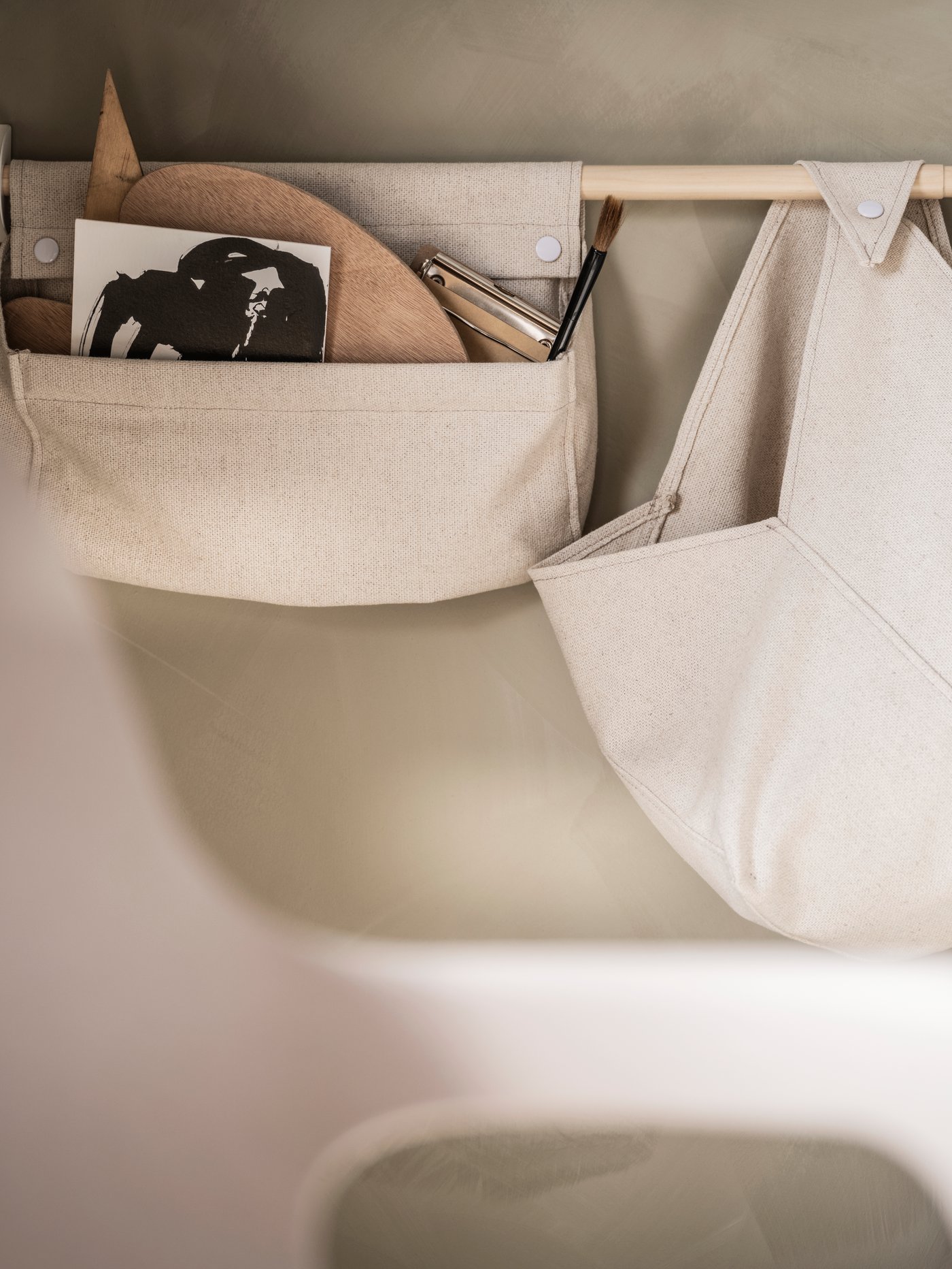 Waar is je borstel? Hier! IKEA