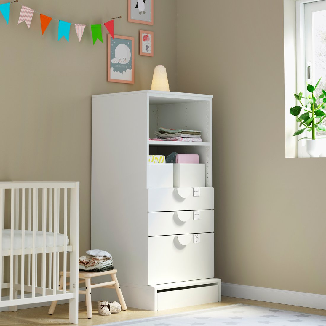 Chambres bébés - IKEA Belgique