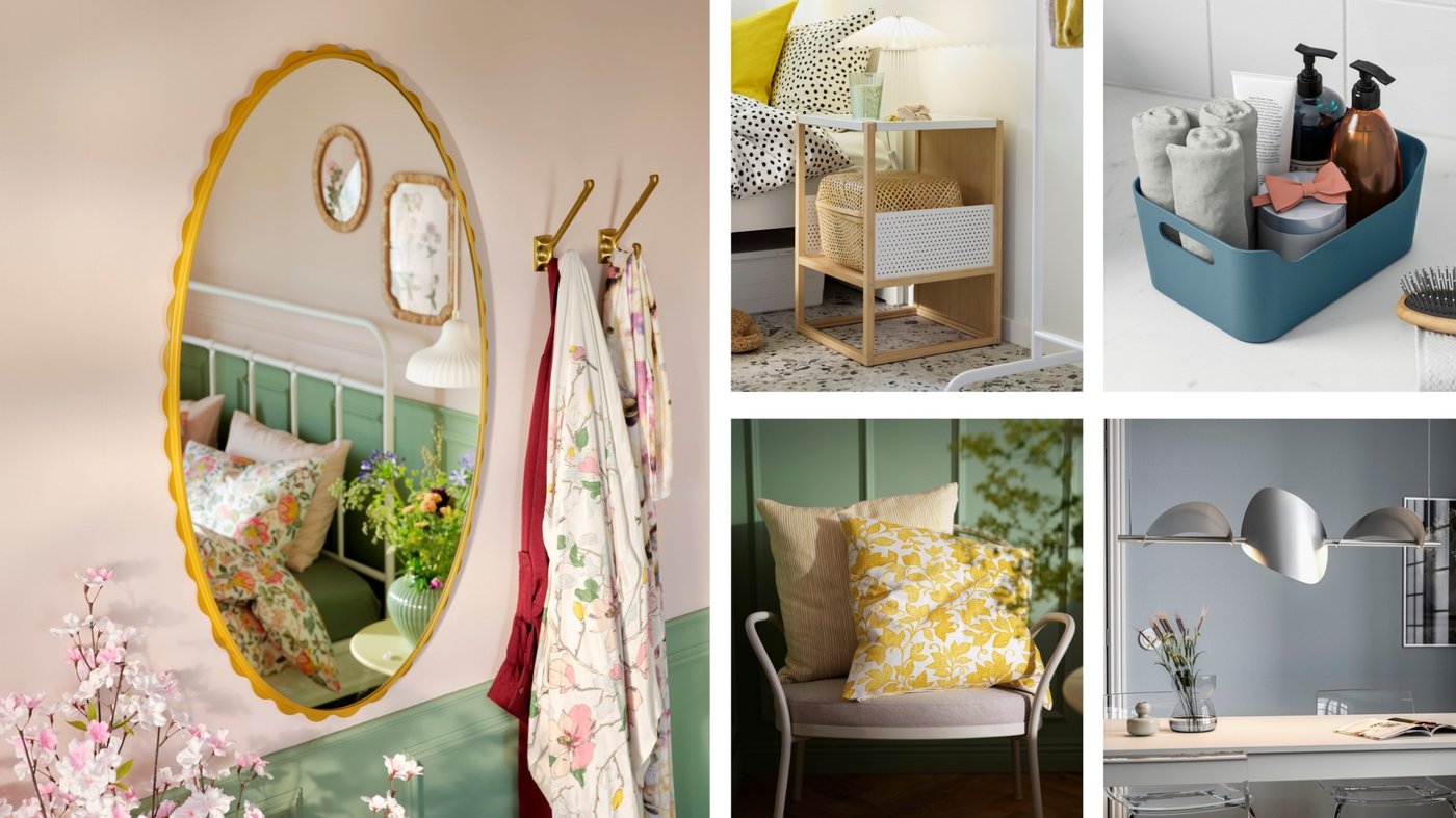 1月の新商品イメージ