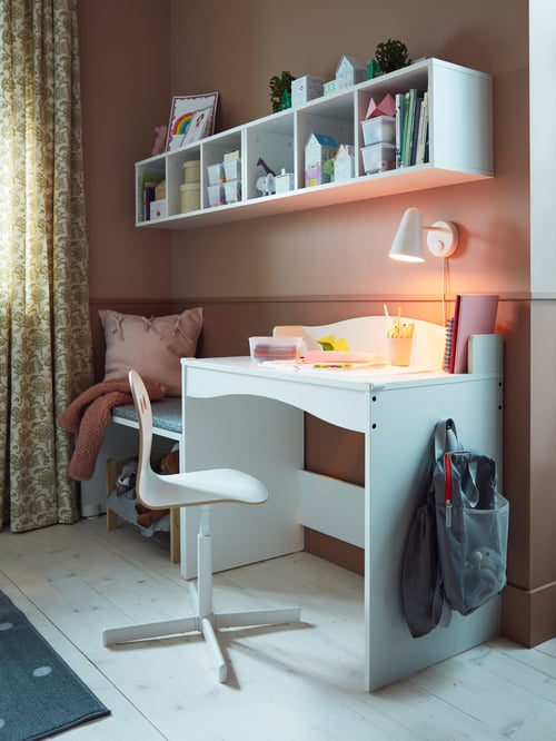 A children's bedroom for creativity and imagination IKEA