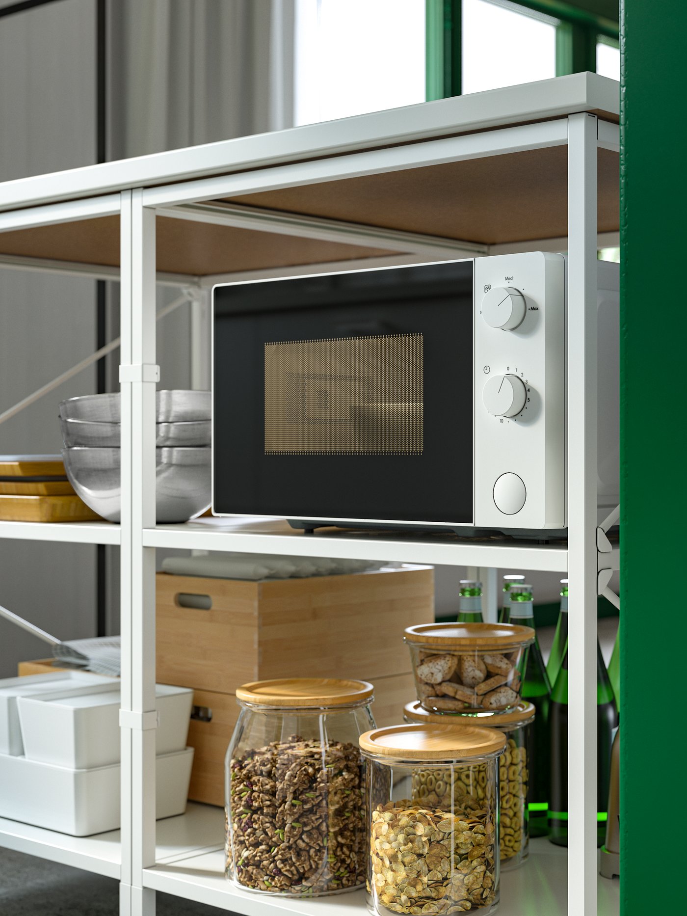 Start planning your ENHET kitchen