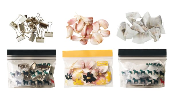 XSサイズのバッグ使用例