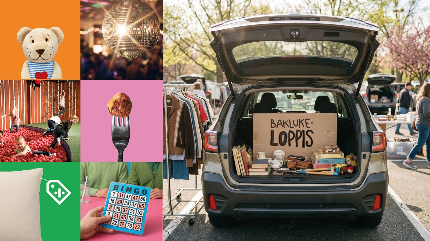 Welcome to IKEA Family days.