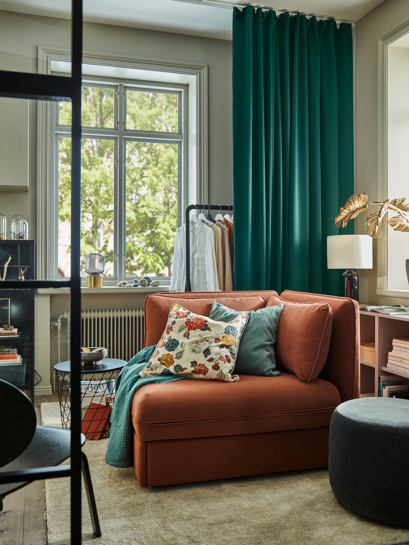 Window treatment IKEA