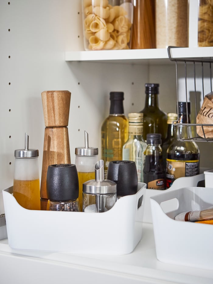 6 Easy Pantry Storage Ideas to Organize Your Kitchen - IKEA US