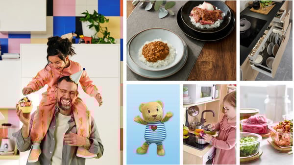 暮らしの中の料理・食事をより豊かにする楽しいイベントを開催