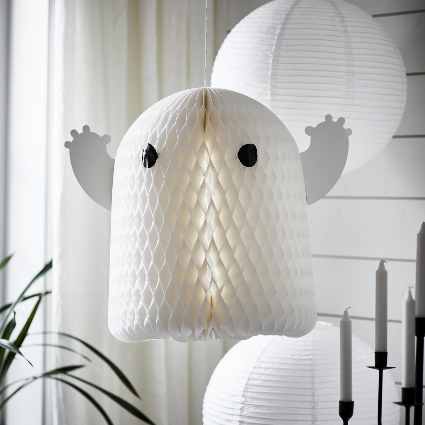 Decoració de Halloween de la col·lecció KUSTFYR