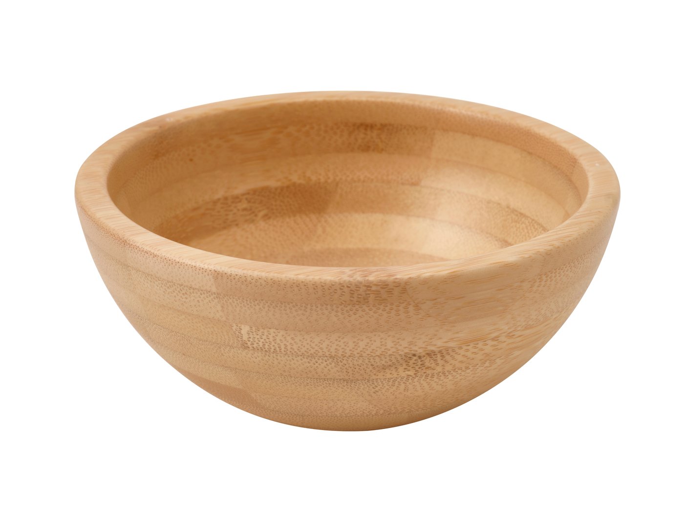 IKEA BLANDA MATT serveringsskål, bambu, 12 cm