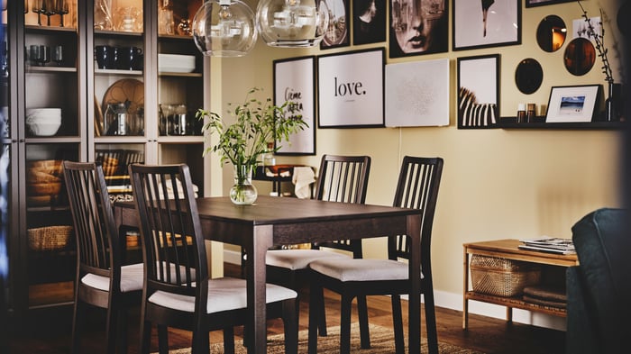 Dining Table Set - Dining Room Sets - Table And Chair Set - IKEA