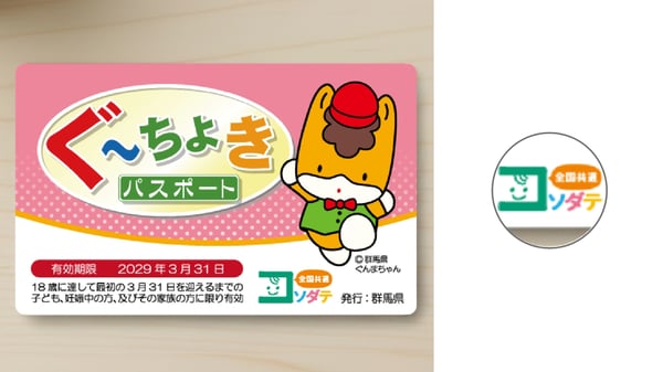 ぐーちょきパスポート