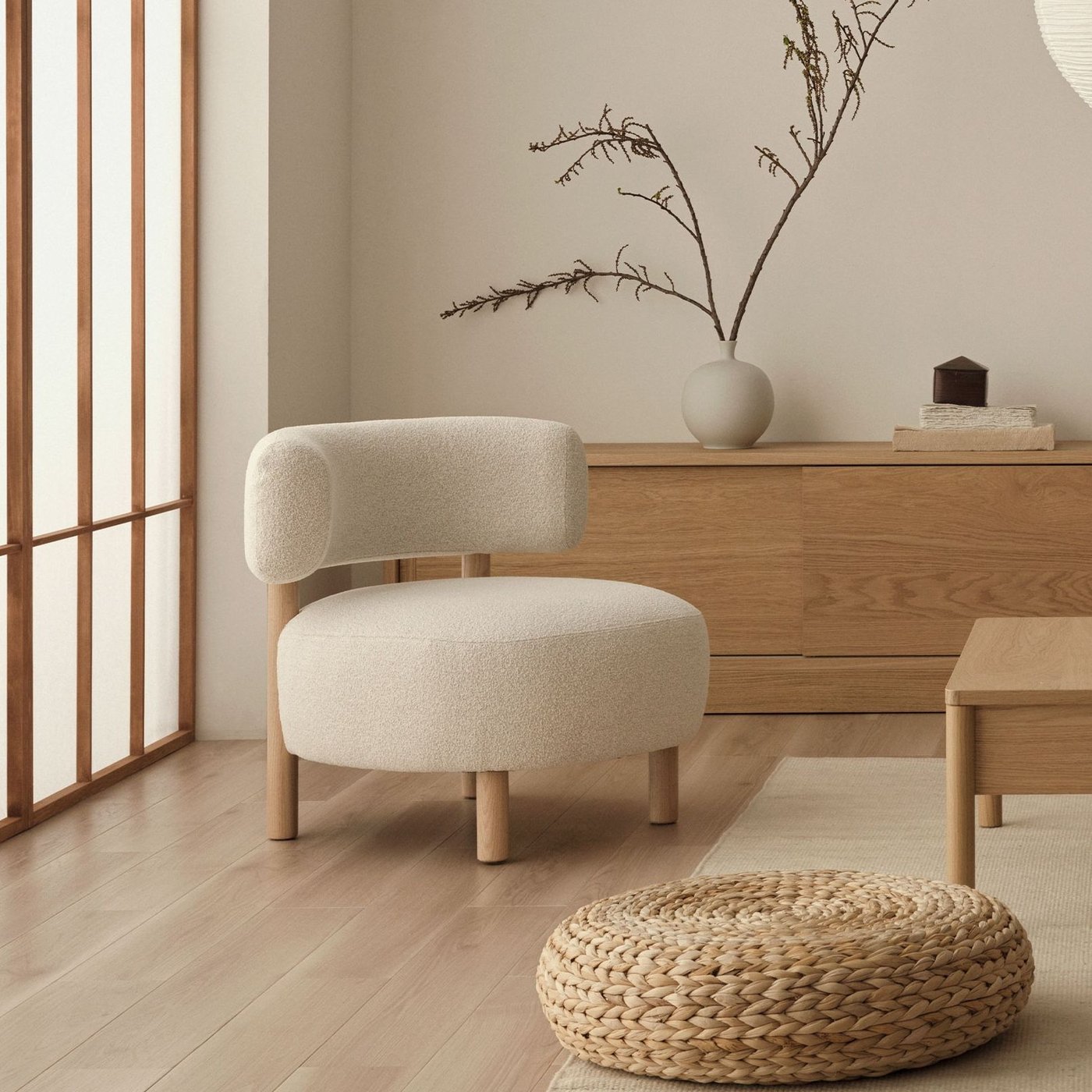 En ALSEDA skammel af bananfibre